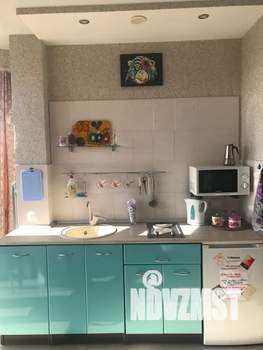 Студия квартира, посуточно, 18м2, 4/7 этаж