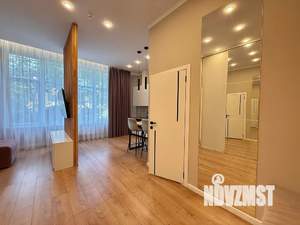 Студия квартира, посуточно, 45м2, 1/8 этаж