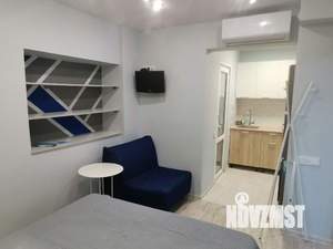 1-к квартира, посуточно, 16м2, 1/1 этаж