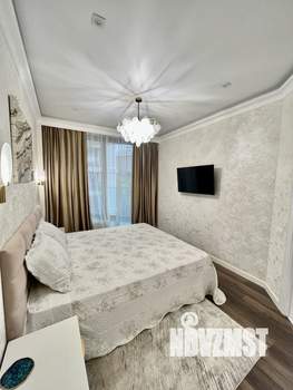 2-к квартира, посуточно, 56м2, 5/8 этаж