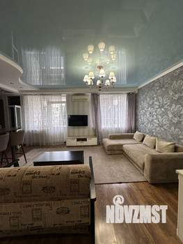 Студия квартира, на длительный срок, 50м2, 3/11 этаж