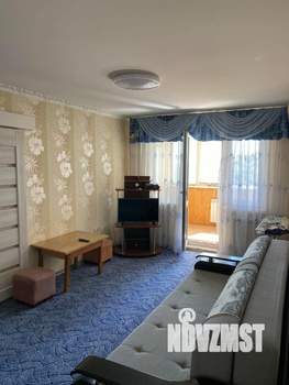 2-к квартира, посуточно, 48м2, 3/5 этаж