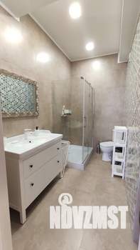 1-к квартира, посуточно, 51м2, 4/10 этаж