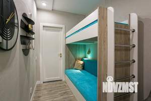 4-к квартира, посуточно, 145м2, 1/1 этаж