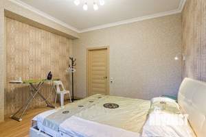 3-к квартира, посуточно, 90м2, 3/17 этаж