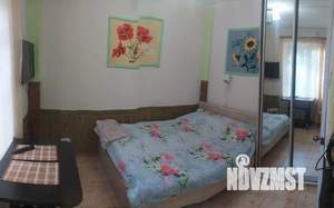 Студия квартира, посуточно, 20м2, 1/1 этаж