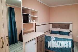 1-к квартира, посуточно, 15м2, 3/4 этаж