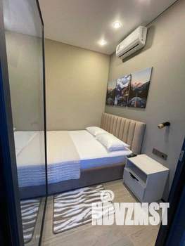 1-к квартира, посуточно, 52м2, 1/1 этаж