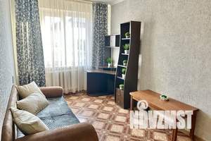 3-к квартира, посуточно, 60м2, 5/5 этаж