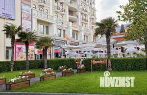 1-к квартира, посуточно, 50м2, 1/1 этаж