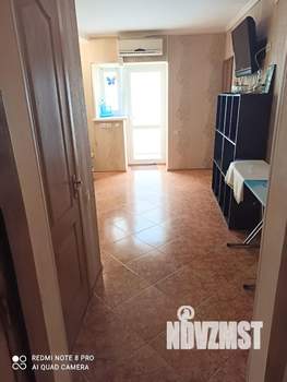 2-к квартира, посуточно, 42м2, 1/2 этаж