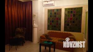 1-к квартира, посуточно, 45м2, 3/5 этаж