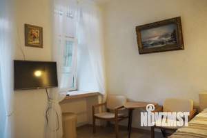 1-к квартира, посуточно, 24м2, 1/3 этаж