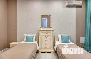 2-к квартира, посуточно, 85м2, 1/1 этаж