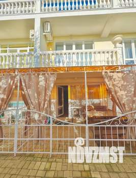 1-к квартира, посуточно, 22м2, 1/2 этаж