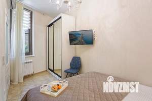 1-к квартира, посуточно, 34м2, 1/1 этаж