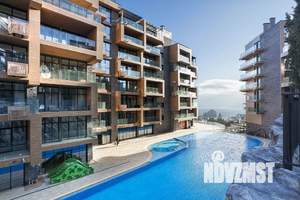 2-к квартира, посуточно, 55м2, 1/1 этаж