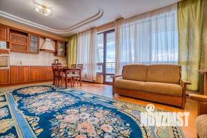 3-к квартира, посуточно, 100м2, 7/14 этаж