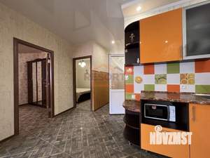 3-к квартира, посуточно, 70м2, 3/3 этаж