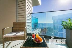 1-к квартира, посуточно, 60м2, 8/8 этаж