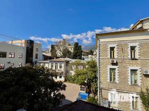 1-к квартира, посуточно, 45м2, 3/3 этаж