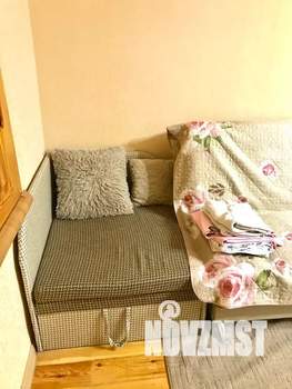 1-к квартира, посуточно, 45м2, 1/2 этаж