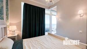 Студия квартира, посуточно, 35м2, 4/10 этаж