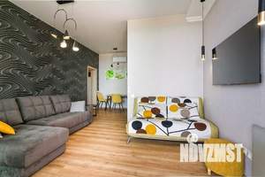 1-к квартира, посуточно, 75м2, 1/1 этаж