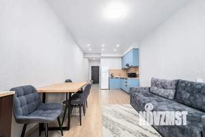 1-к квартира, посуточно, 40м2, 7/18 этаж
