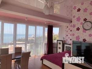 Студия квартира, на длительный срок, 45м2, 5/7 этаж