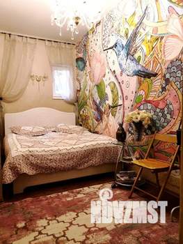 1-к квартира, посуточно, 23м2, 2/2 этаж