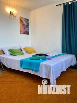 Студия квартира, посуточно, 18м2, 3/3 этаж