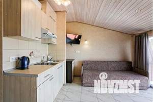 1-к квартира, посуточно, 25м2, 6/6 этаж