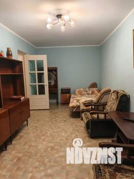 1-к квартира, посуточно, 45м2, 3/12 этаж
