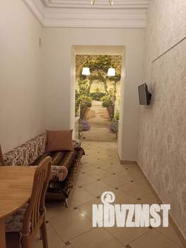 1-к квартира, посуточно, 36м2, 1/4 этаж