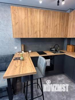 1-к квартира, посуточно, 37м2, 1/1 этаж