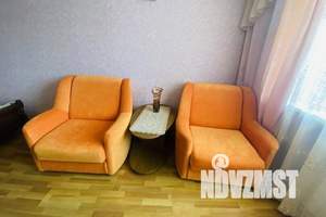 1-к квартира, посуточно, 39м2, 2/5 этаж