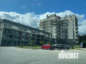 1-к квартира, посуточно, 38м2, 4/4 этаж