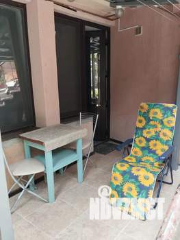 1-к квартира, посуточно, 45м2, 1/2 этаж