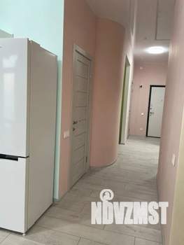 2-к квартира, посуточно, 57м2, 3/6 этаж