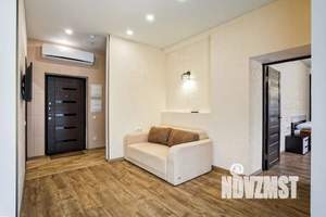 1-к квартира, посуточно, 60м2, 7/20 этаж