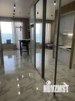 1-к квартира, посуточно, 40м2, 5/8 этаж