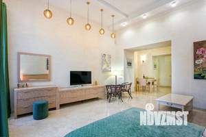 1-к квартира, посуточно, 51м2, 1/1 этаж