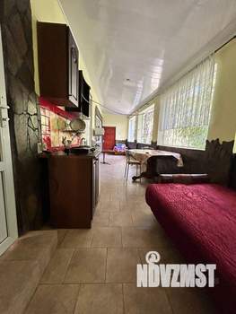1-к квартира, посуточно, 30м2, 1/2 этаж