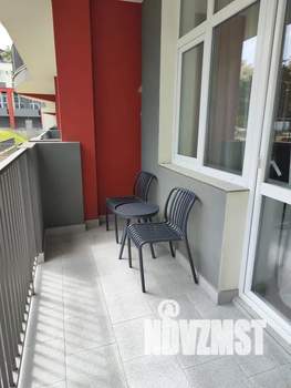 1-к квартира, посуточно, 45м2, 1/4 этаж