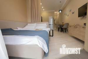 1-к квартира, посуточно, 26м2, 1/1 этаж