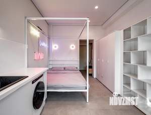 Студия квартира, посуточно, 24м2, 8/8 этаж