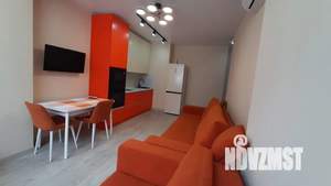 1-к квартира, посуточно, 38м2, 2/12 этаж