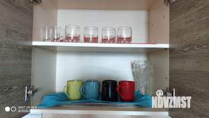2-к квартира, посуточно, 60м2, 3/3 этаж