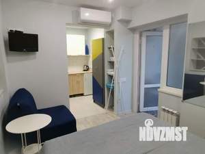 1-к квартира, посуточно, 16м2, 1/1 этаж